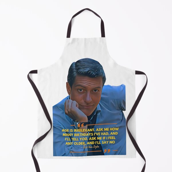 Item preview, Dick Van Dyke T-Shirt and Sticker designed and sold by DiverseDazzle.