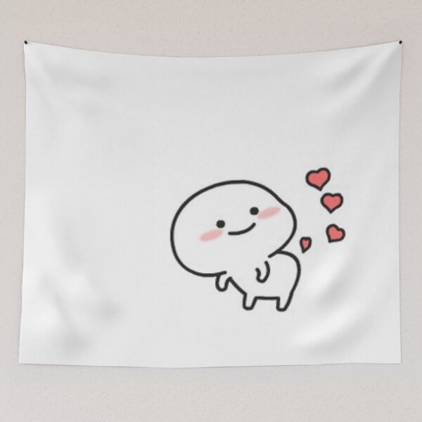 Item preview, Pentol Full Of Love designed and sold by ProGallery.