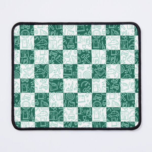 Item preview, Chess board pattern consisting of cars designed and sold by CHANCHANAI.