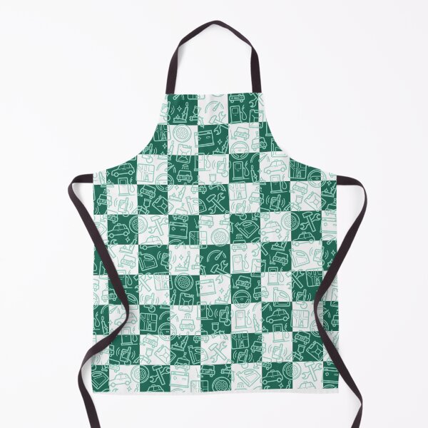 Item preview, Chess board pattern consisting of cars designed and sold by CHANCHANAI.
