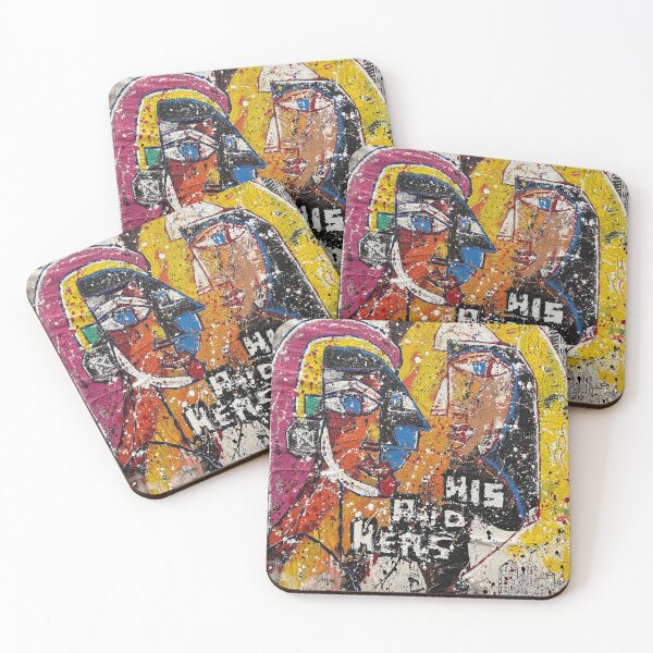 Item preview, His And Hers  designed and sold by 33nart.