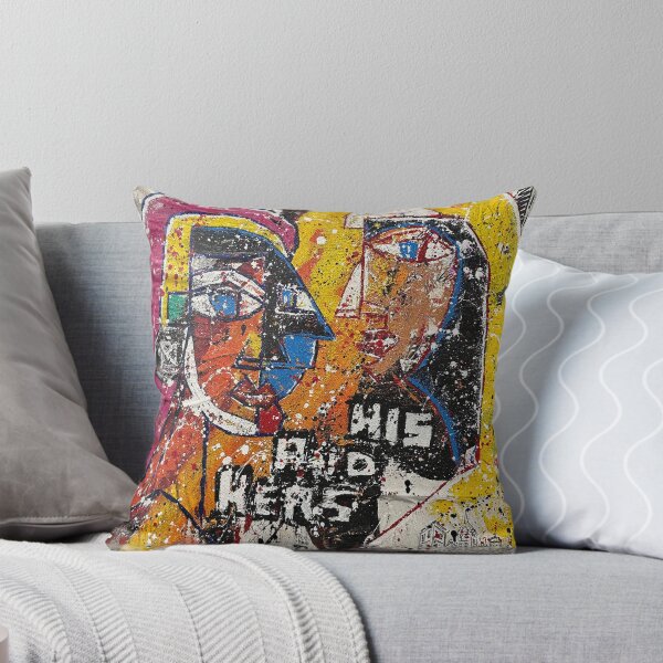 Item preview, His And Hers  designed and sold by 33nart.