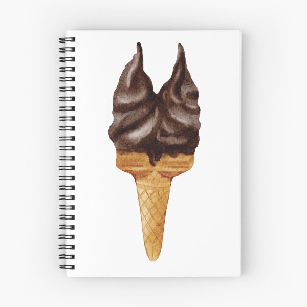 Item preview, Choc Double Dip designed and sold by CloverFi.