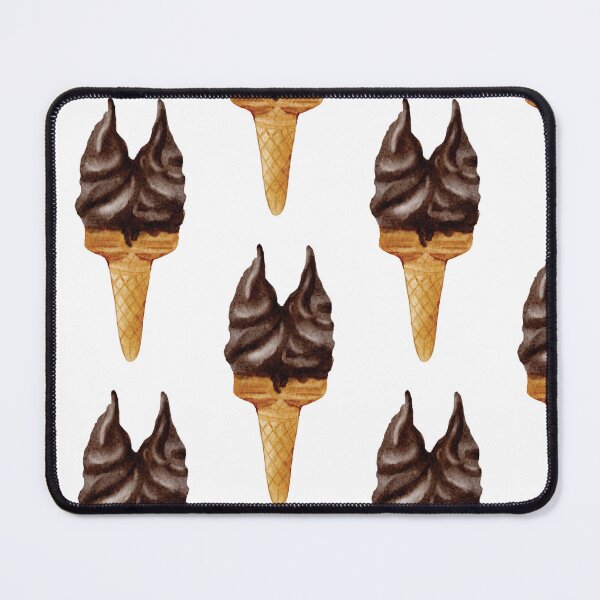 Item preview, Choc Double Dip designed and sold by CloverFi.