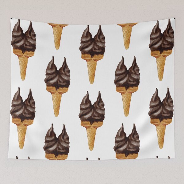Item preview, Choc Double Dip designed and sold by CloverFi.