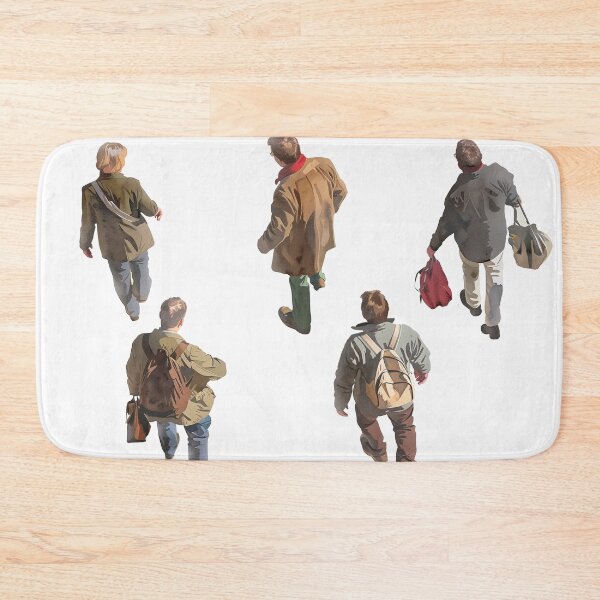 Item preview, walkers designed and sold by PricklyPeanut.