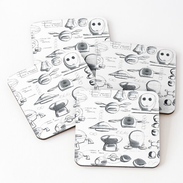 Item preview, Design sketches designed and sold by matttrea.