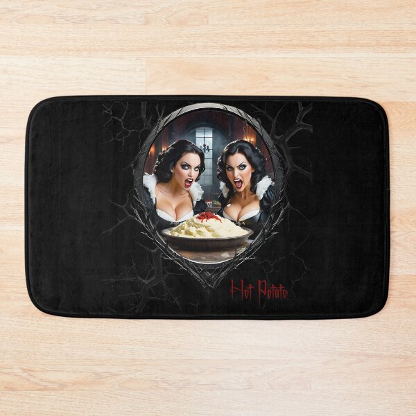 Item preview, Hot Potatoes,  Sexy Vampires, Big Boobs & Stuff designed and sold by FatCatStudios.