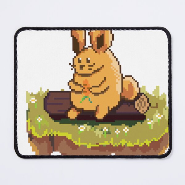 Item preview, Chill Rabbit designed and sold by Ekira Pop Pixel.