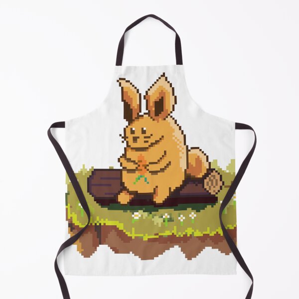 Item preview, Chill Rabbit designed and sold by Ekira Pop Pixel.