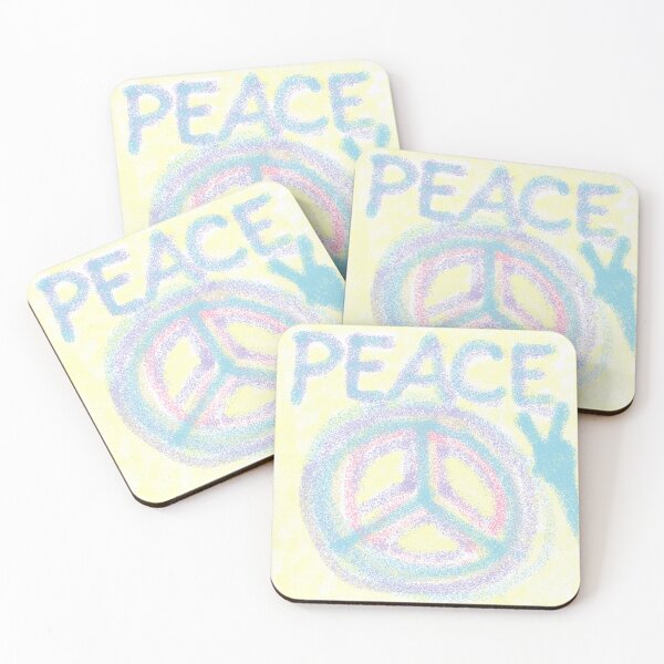 Item preview, peace signs designed and sold by Grizzly2018.