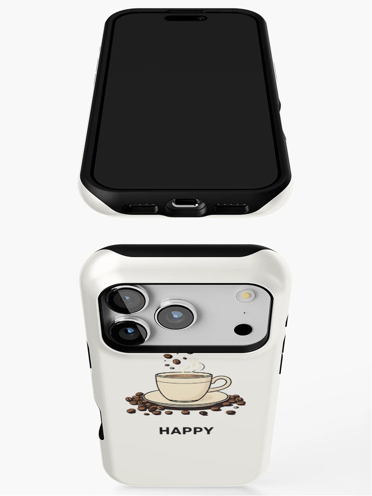 Thumbnail 3 of 4, iPhone Case, Java Joyride designed and sold by CaffeineDose.