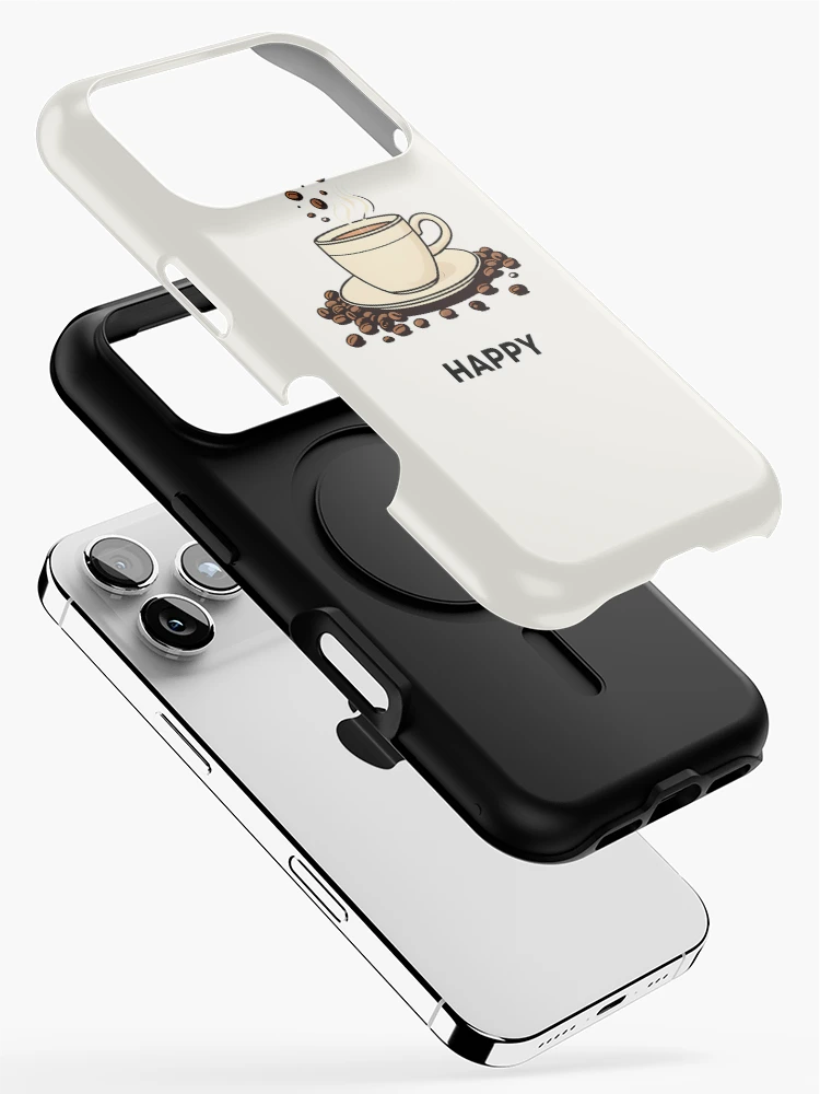 Thumbnail 2 of 4, iPhone Case, Java Joyride designed and sold by CaffeineDose.