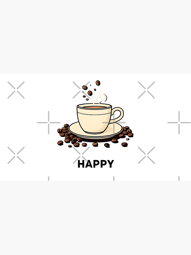 Thumbnail 3 of 3, Cap, Java Joyride designed and sold by CaffeineDose.