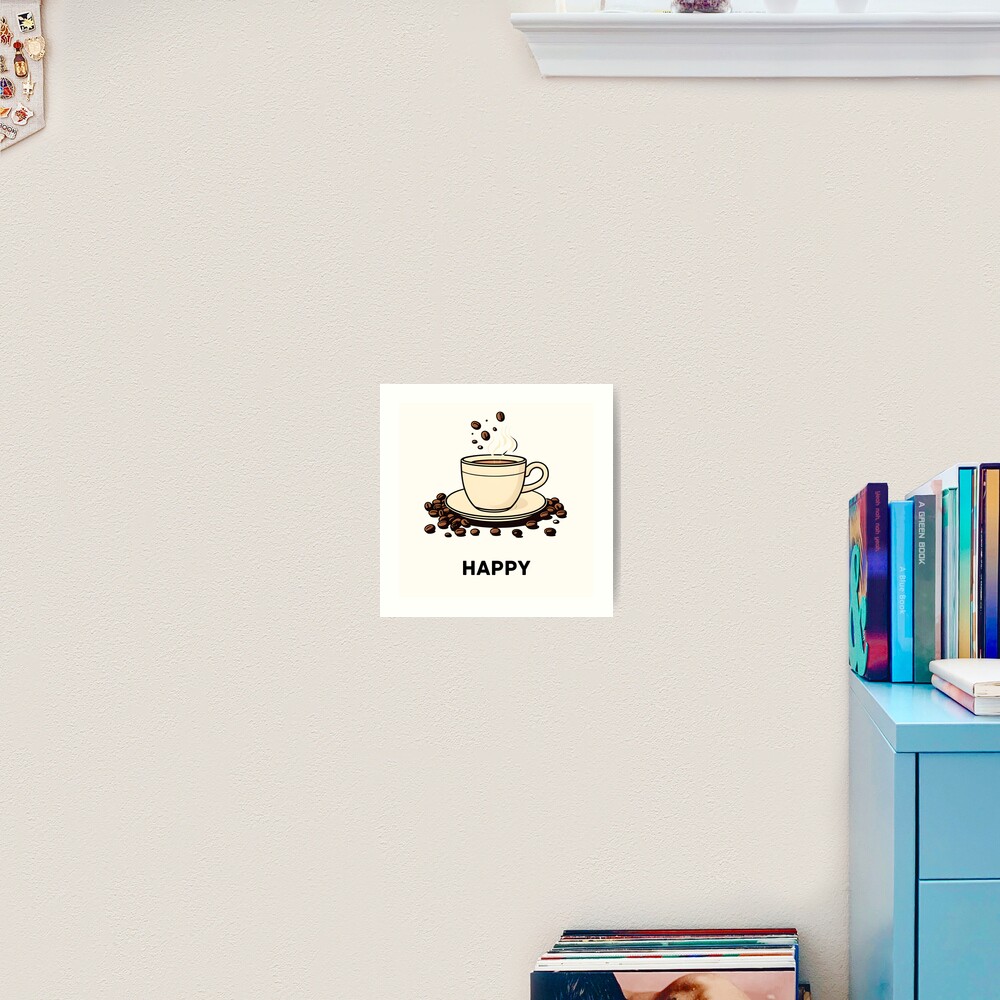 Item preview, Art Print designed and sold by CaffeineDose.