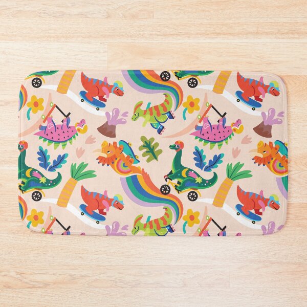 Item preview, Skating dinos designed and sold by PenguinHouse.