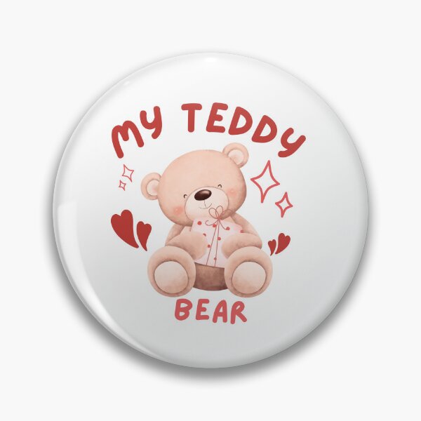 Item preview,  Hey my teddy bear designed and sold by Shopjerry.