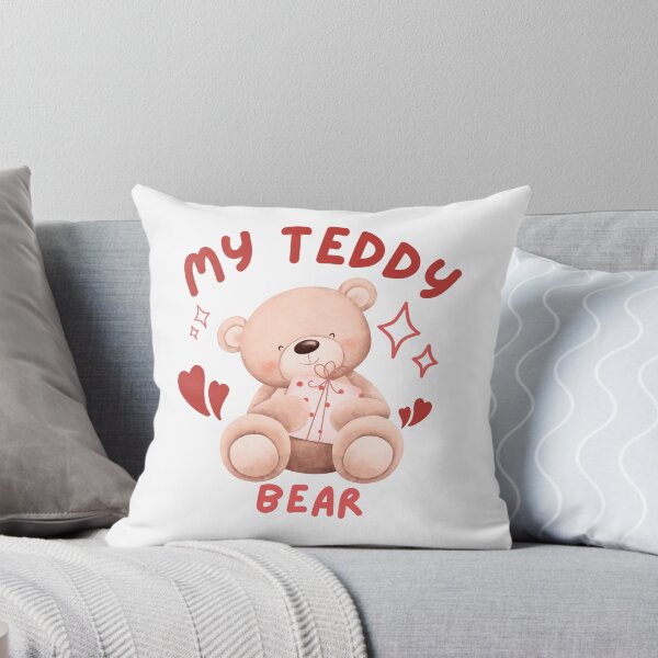 Item preview,  Hey my teddy bear designed and sold by Shopjerry.