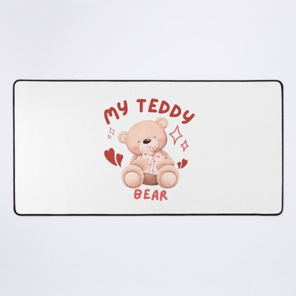 Item preview,  Hey my teddy bear designed and sold by Shopjerry.