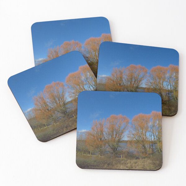 Item preview, Winter Trees, Abberton Reservoir designed and sold by wiggyofipswich.