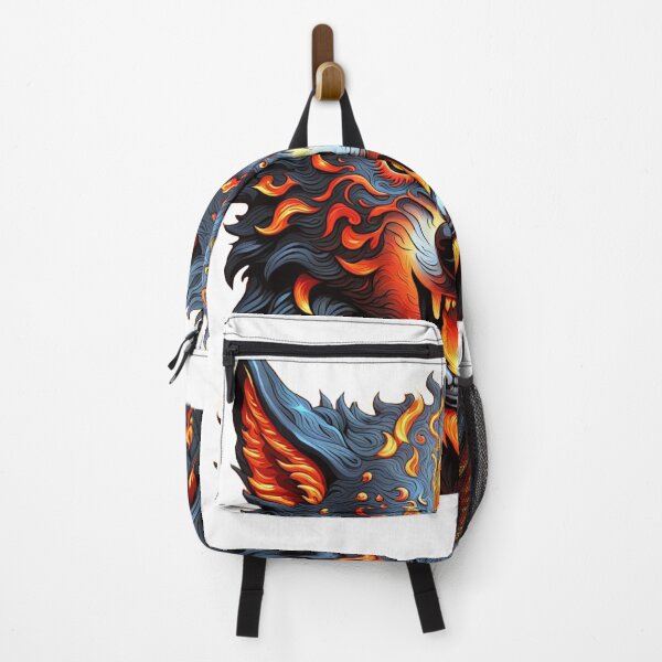Item preview, FIRE WOLF designed and sold by TreJe.