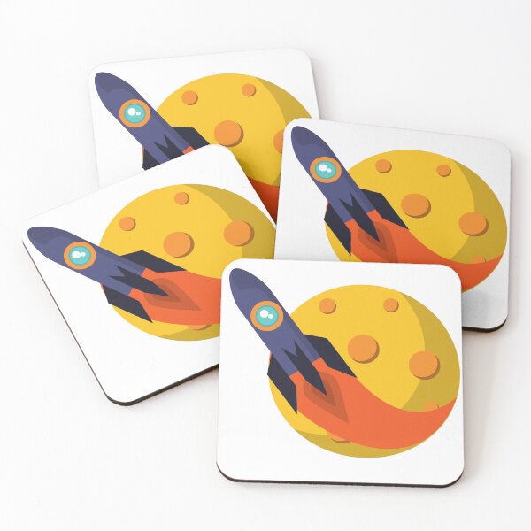 Item preview, Landing abort  designed and sold by Magnitarido.