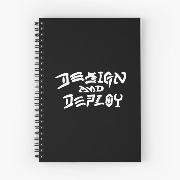Item preview, Design and Deploy! designed and sold by polymath-design.