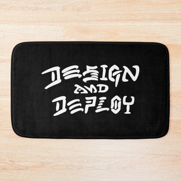 Item preview, Design and Deploy! designed and sold by polymath-design.