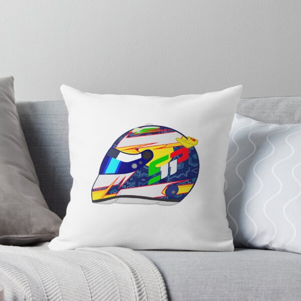 Aperçu de l'œuvre Casque Sergio Perez 2024 créée et vendue par OriDraws.