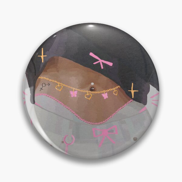 Item preview, pink designed and sold by fruitybtsarts.