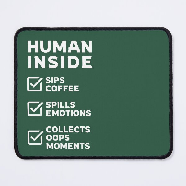 Item preview, Sips, Spills, Collects - Quote for Human Beings designed and sold by pocketart2023.