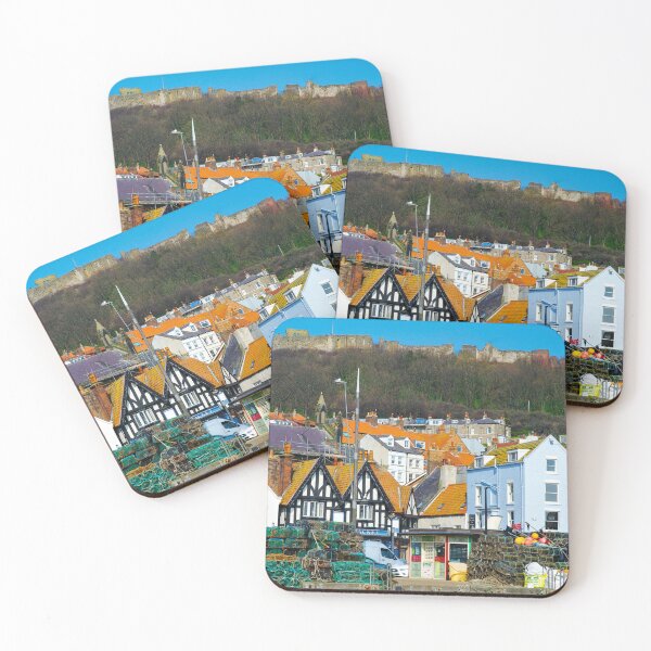Item preview, Scarborough Old Town  designed and sold by Alisonchambers2.