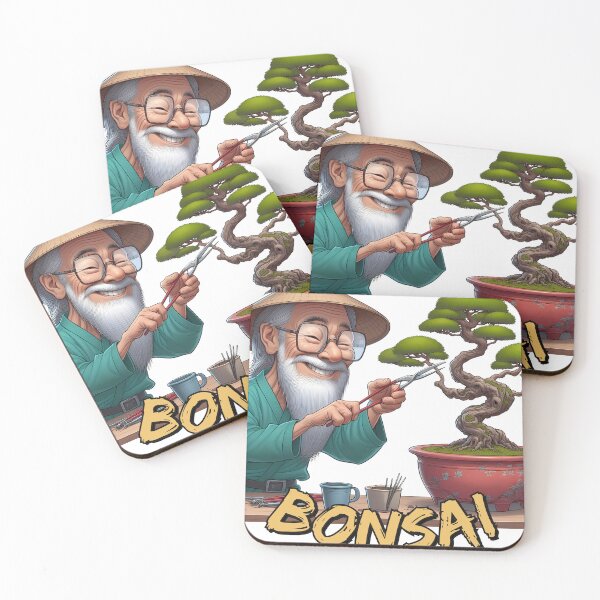Item preview, Cutting bonsai designed and sold by Toms Tee.