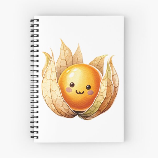 Item preview, Cute Physalis designed and sold by Emitropy.