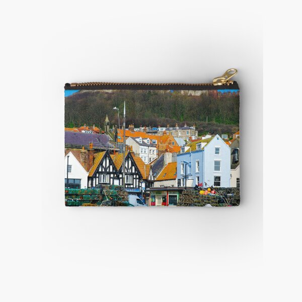 Item preview, Scarborough Old Town  designed and sold by Alisonchambers2.