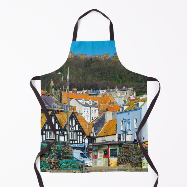 Item preview, Scarborough Old Town  designed and sold by Alisonchambers2.