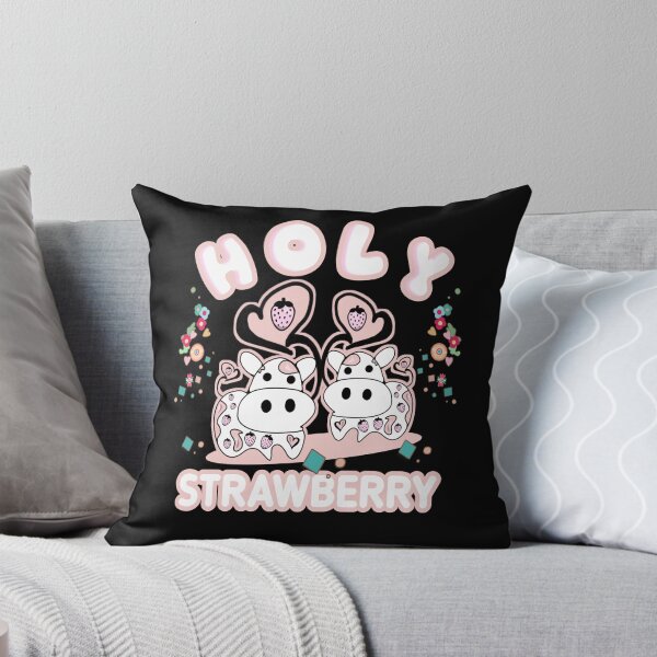 Item preview, Holy Strawberry - Kawaii - Strawberry Cow designed and sold by vibeno1.
