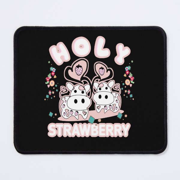 Item preview, Holy Strawberry - Kawaii - Strawberry Cow designed and sold by vibeno1.