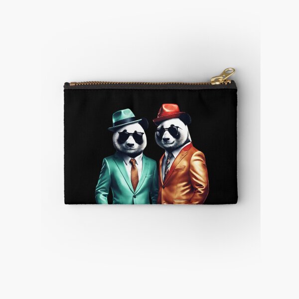 Item preview, Funky pandas designed and sold by SRLND.