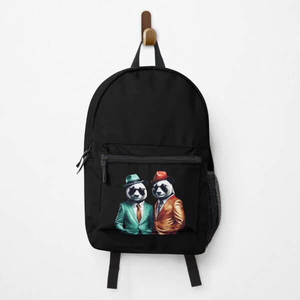 Item preview, Funky pandas designed and sold by SRLND.