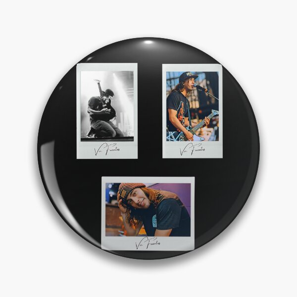 Item preview, Vic Fuentes Sticker Set / T Shirt designed and sold by DiverseDazzle.