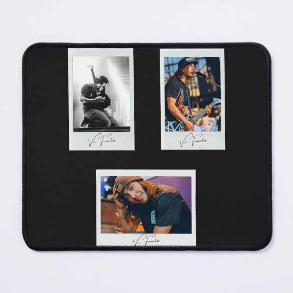 Item preview, Vic Fuentes Sticker Set / T Shirt designed and sold by DiverseDazzle.
