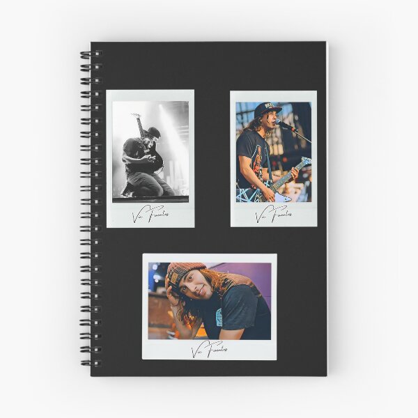 Item preview, Vic Fuentes Sticker Set / T Shirt designed and sold by DiverseDazzle.