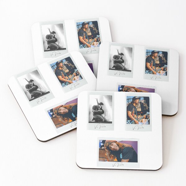 Item preview, Vic Fuentes Sticker Set / T Shirt designed and sold by DiverseDazzle.
