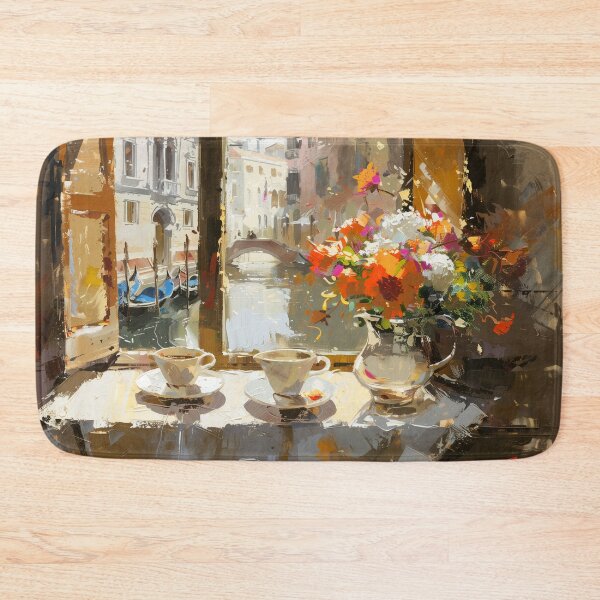 Item preview, flower vase on window sill designed and sold by PricklyPeanut.