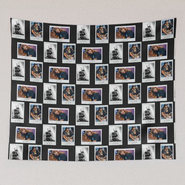 Item preview, Vic Fuentes Sticker Set / T Shirt designed and sold by DiverseDazzle.
