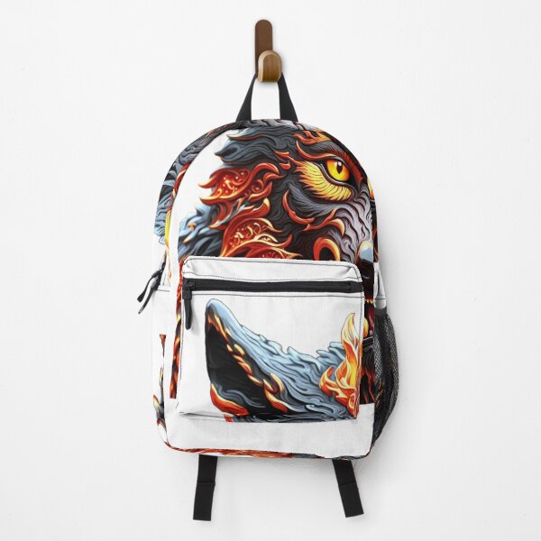 Item preview, FIRE WOLF 2 designed and sold by TreJe.