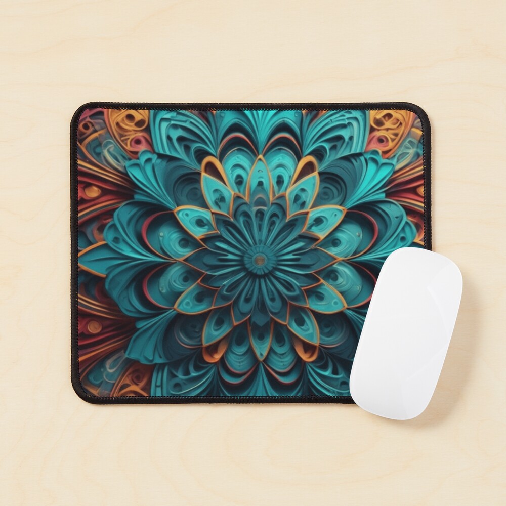 Item preview, Mouse Pad designed and sold by BubbleTextBox.
