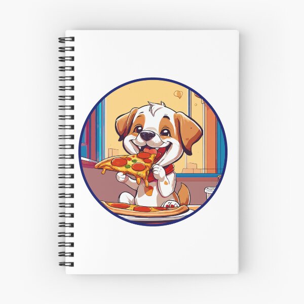 Item preview, Pizza Paws: Our Puppy's Slice of Happiness designed and sold by Wreckerslk.