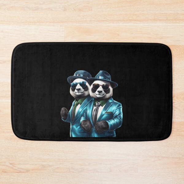 Item preview, Funky pandas designed and sold by SRLND.